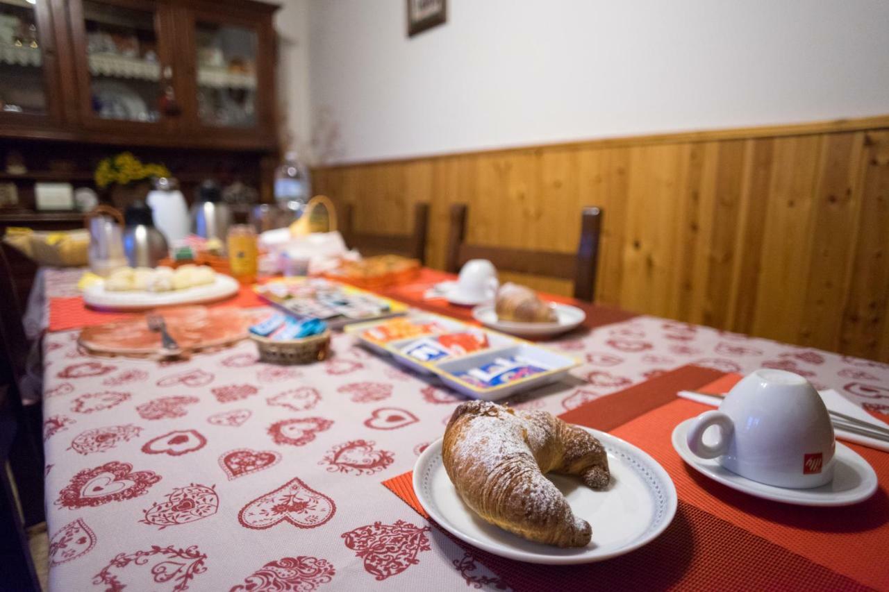 Bed And Breakfast Misghecchino 福利尼奥 外观 照片